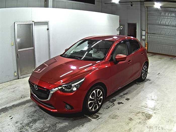 2015 Mazda Demio