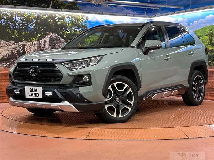 2021 Toyota RAV4