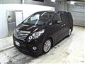 2014 Toyota Alphard G