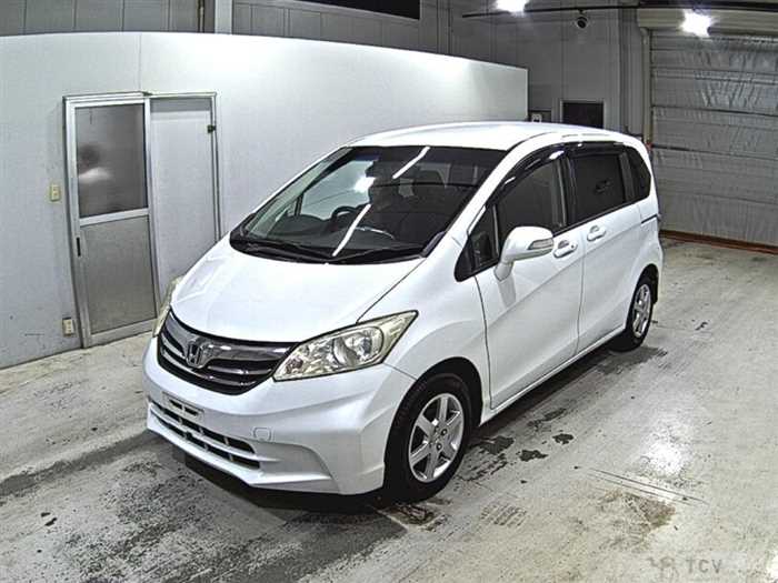 2013 Honda Freed