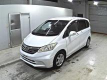 2013 Honda Freed