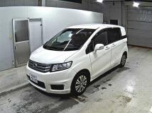 2012 Honda Freed Spike