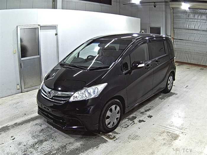 2013 Honda Freed