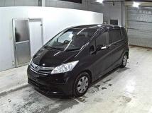 2013 Honda Freed