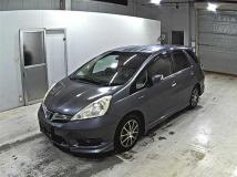 2013 Honda Fit shuttle