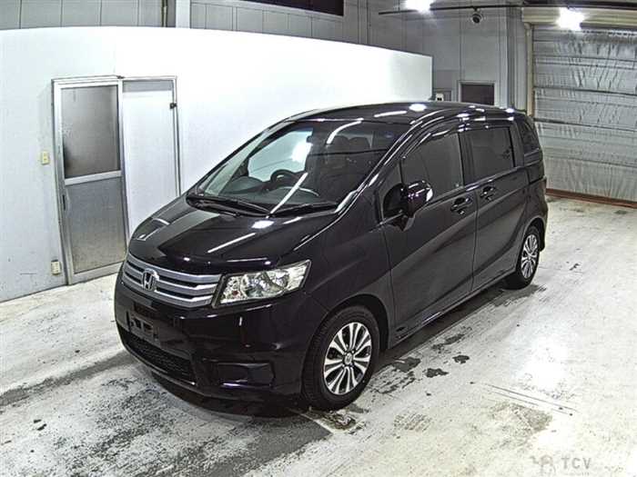 2012 Honda Freed Spike