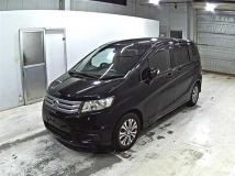 2012 Honda Freed Spike