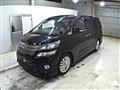 2012 Toyota Vellfire