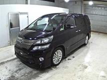 2012 Toyota Vellfire