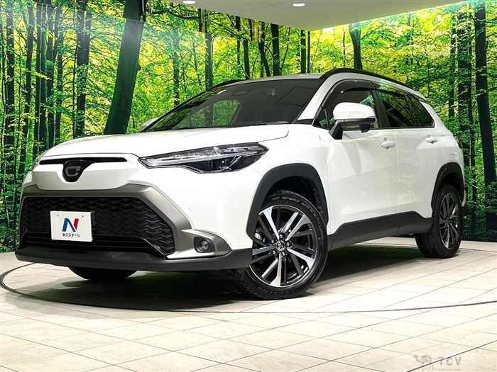 2024 Toyota CorollaCross