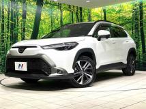 2024 Toyota CorollaCross