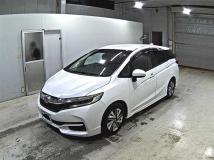 2015 Honda Shuttle