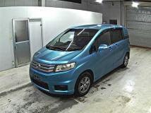 2013 Honda Freed Spike