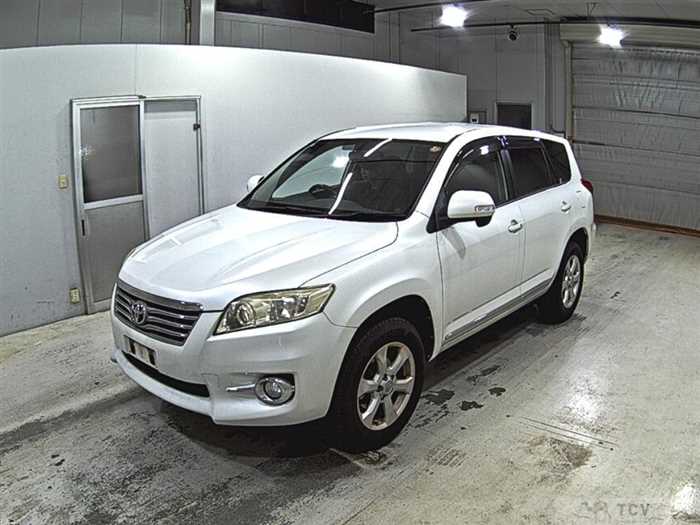 2010 Toyota Vanguard
