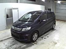 2014 Honda Freed Spike