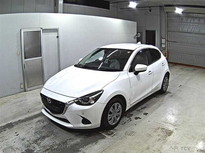 2018 Mazda Demio