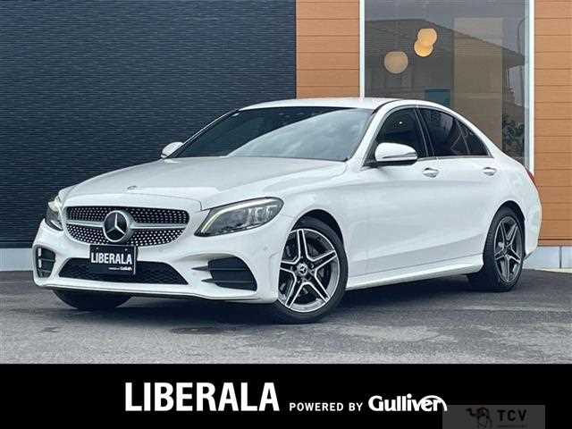 2019 Mercedes-Benz C-Class