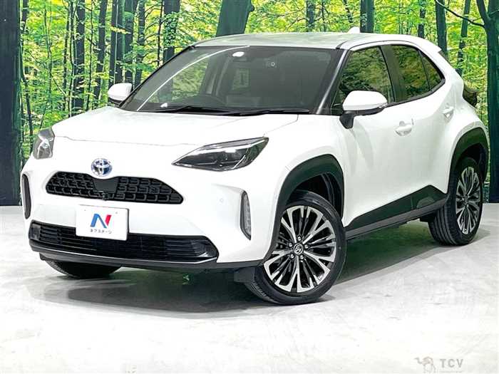 2021 Toyota Yaris Cross