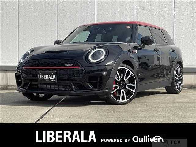 2023 BMW MINI Clubman