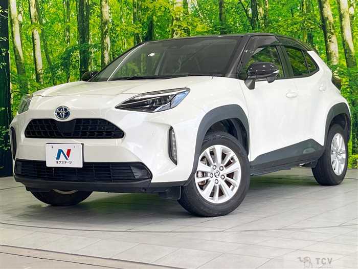 2021 Toyota Yaris Cross