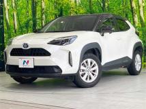 2021 Toyota Yaris Cross