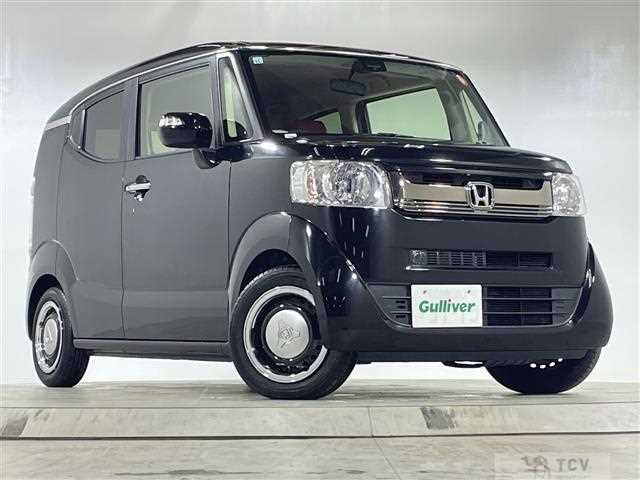 2019 Honda N BOX