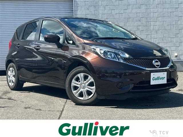 2016 Nissan Note