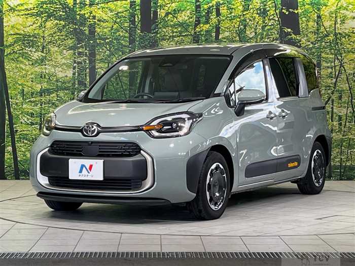 2023 Toyota Sienta