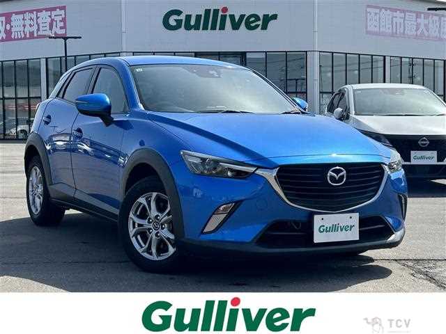2015 Mazda CX-3