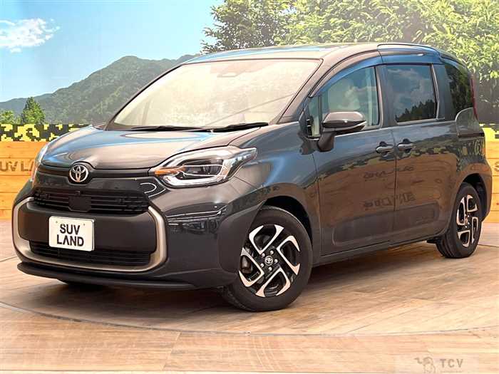 2024 Toyota Sienta