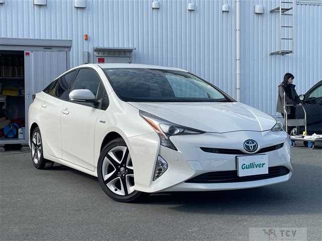 2017 Toyota Prius