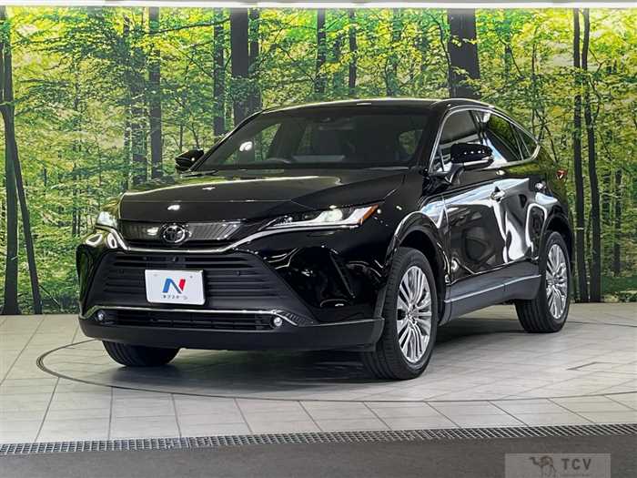 2020 Toyota Harrier