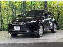 2020 Toyota Harrier