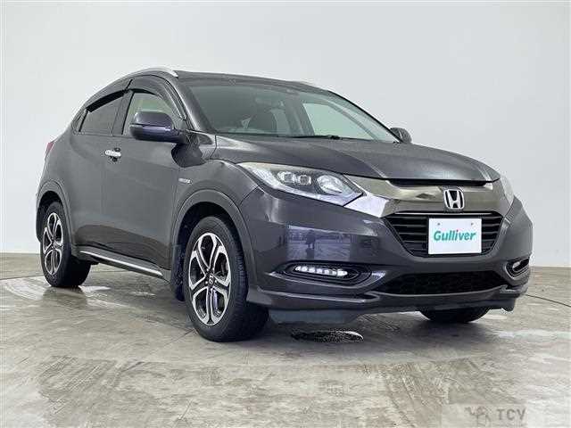 2017 Honda VEZEL