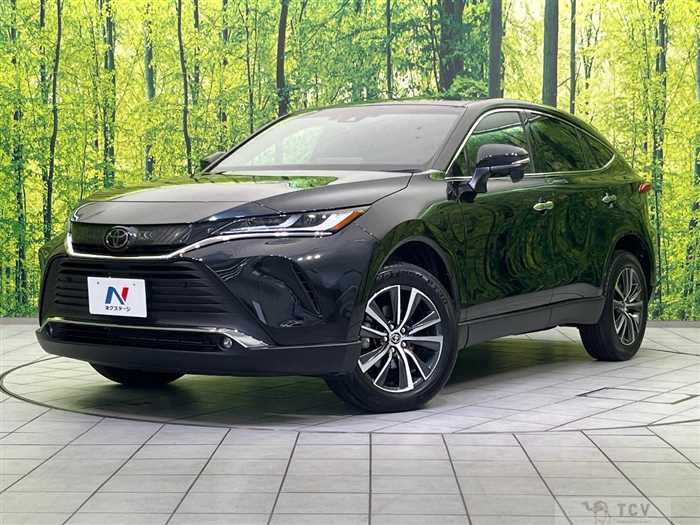 2023 Toyota Harrier