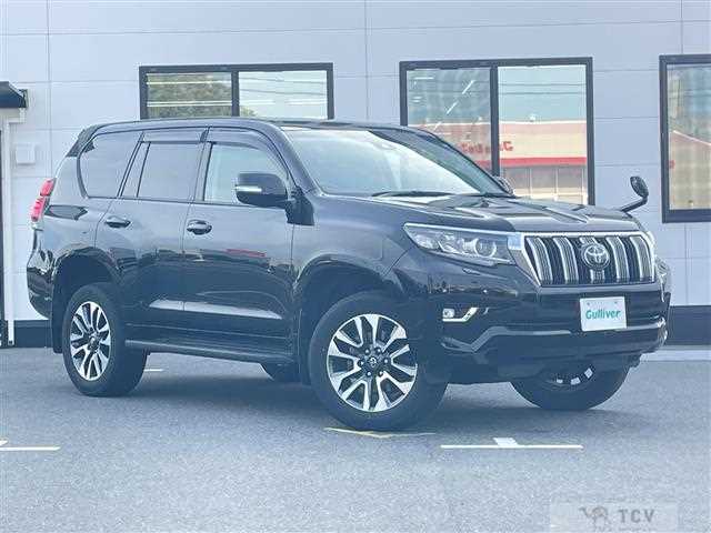 2023 Toyota Land Cruiser Prado