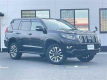 2023 Toyota Land Cruiser Prado