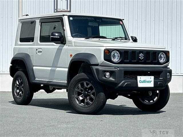 2018 Suzuki Jimny Sierra