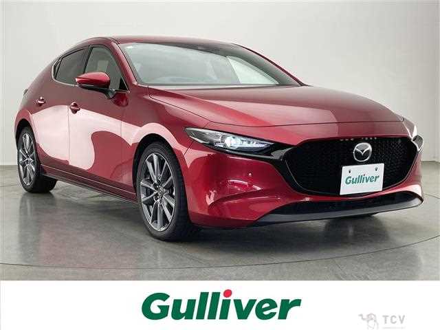 2021 Mazda Mazda3