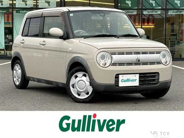 2016 Suzuki Lapin