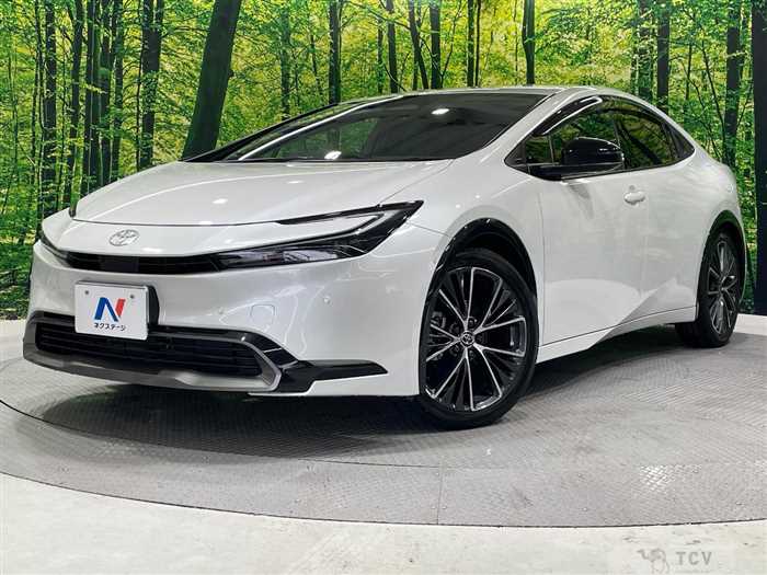 2024 Toyota Prius