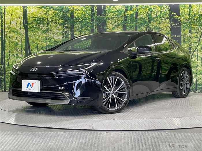 2024 Toyota Prius