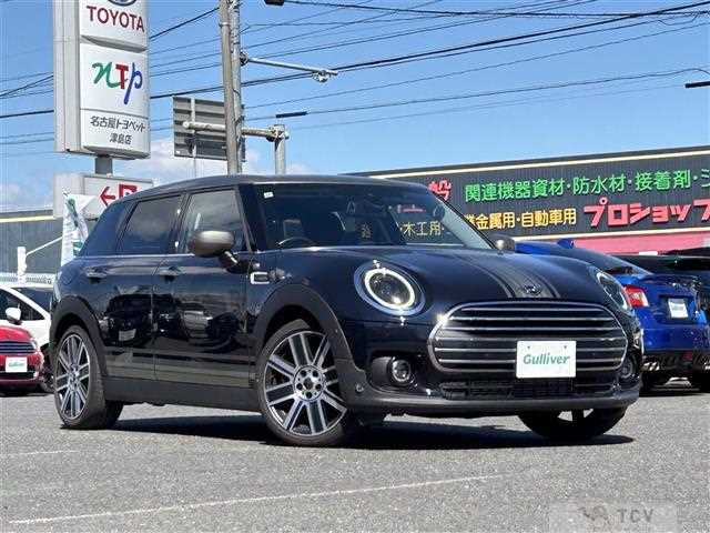 2021 BMW MINI Clubman
