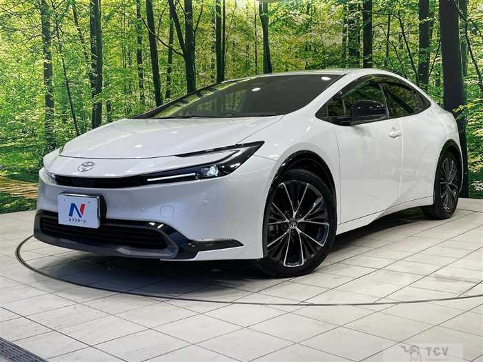 2025 Toyota Prius