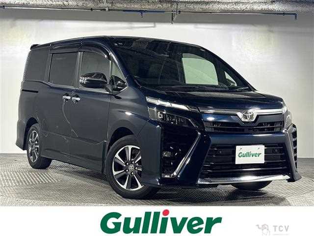 2021 Toyota Voxy
