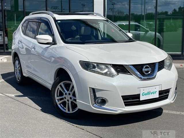 2015 Nissan X-Trail