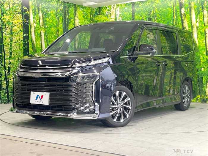 2023 Toyota Voxy