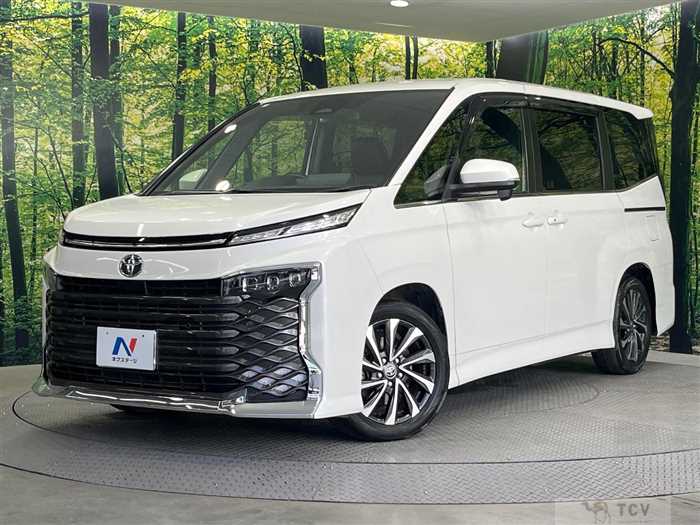 2023 Toyota Voxy