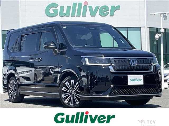 2023 Honda Step WGN