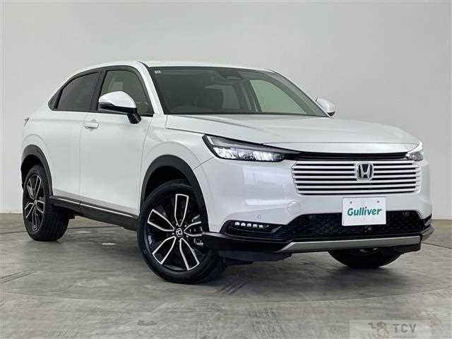 2024 Honda VEZEL